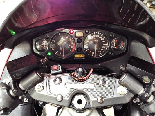 ___ขาย Hayabusa ปี2000 สพม.แท้ รถสวย เครื่องดี ของแต่งนิดหน่อย ราคาต่อรองได้