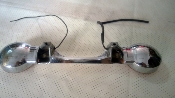 ไฟเลี้ยวท้าย ไม่ทราบรุ่น ไฟเลี้ยวท้าย ไม่ทราบรุ่น