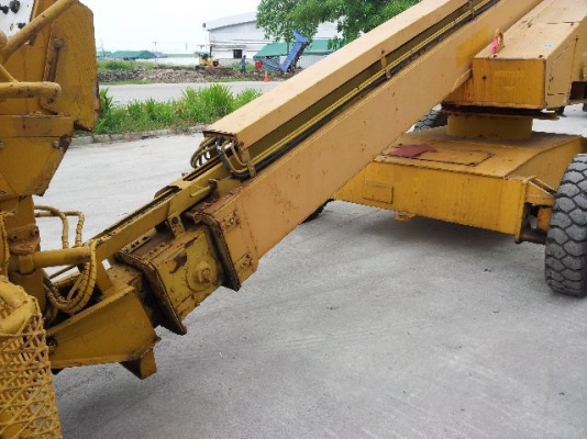 SP150 # 424278 : รถกระเช้า 15 เมตร นำเข้าจากญี่ปุ่น by กุ้ง:TOS:081-3062283