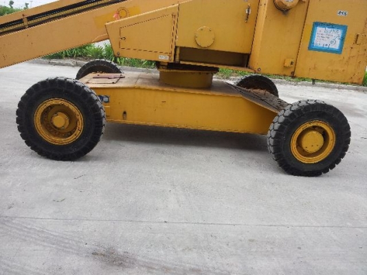 SP150 # 424278 : รถกระเช้า 15 เมตร นำเข้าจากญี่ปุ่น by กุ้ง:TOS:081-3062283