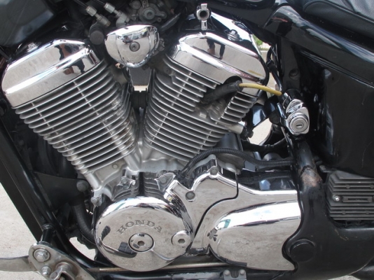 ขาย HONDA STEED400 ปี93 ทะเบียนแท้ โอนขนส่ง