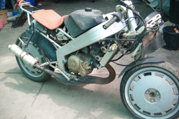 ขาย คาจิว่า ทรงสปอร์ท ตามสภาพ