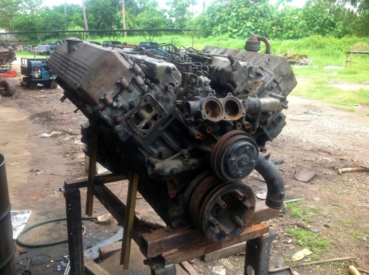 ขายอะไหล่ถอดเครื่องมิตซูบิชิ 8m20