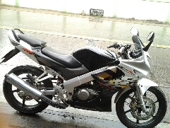 ฮอนด้าชี บี อาปี45