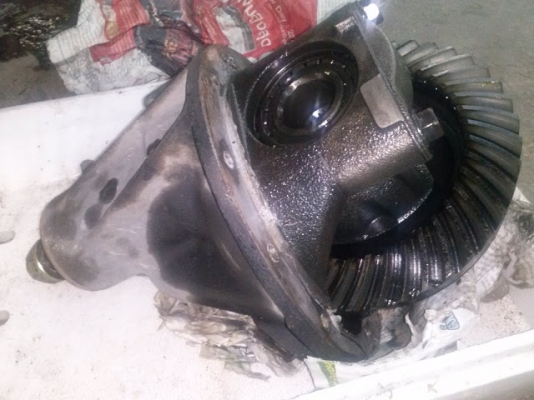 ขายเฟื่องท้ายกระบะดีแม็ค 10/41 ขายเฟื่องท้ายกระบะดีแม็ค 10/41