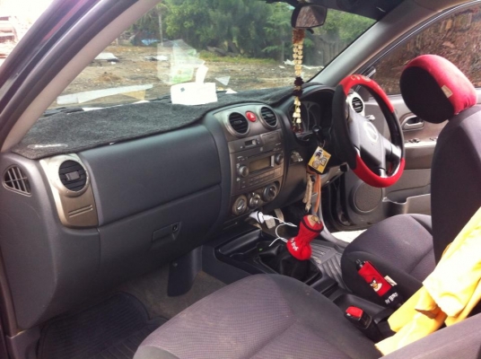 ปี2007 ISUZU HI-LANDER 2.5 DDI I-TEQ (2DR)
