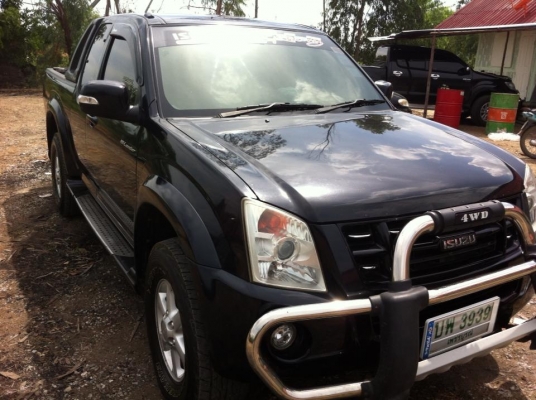 ปี2007 ISUZU HI-LANDER 2.5 DDI I-TEQ (2DR)