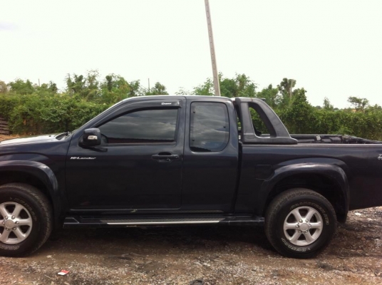 ปี2007 ISUZU HI-LANDER 2.5 DDI I-TEQ (2DR)