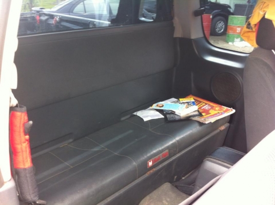 ปี2007 ISUZU HI-LANDER 2.5 DDI I-TEQ (2DR)