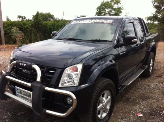 ปี2007 ISUZU HI-LANDER 2.5 DDI I-TEQ (2DR)