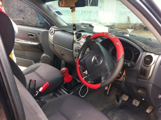 ปี2007 ISUZU HI-LANDER 2.5 DDI I-TEQ (2DR)