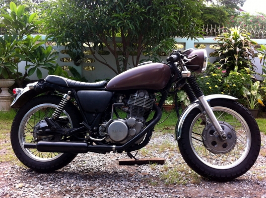 ขายSr 400 ประกอบใหม่.....48000 รูปใหม่