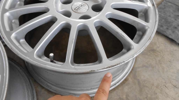 ยางใหม่ๆ ล้อแมกซ์ 2ลายสวยๆเลยจ้าาา (สระบุรี) มีอแดปเตอร์ 6ออก5 ด้วย ยางใหม่ๆ ล้อแมกซ์ 2ลายสวยๆเลยจ้าาา (สระบุรี) มีอแดปเตอร์ 6ออก5 ด้วย