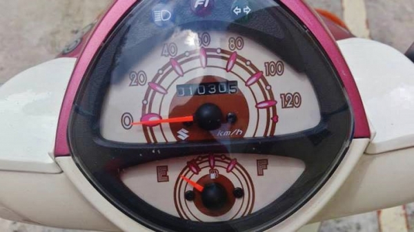 (หัวฉีด) Jelato 2012 วิ่ง 1000 แท้ๆขายถูกๆ ต่อรองได้เป็นพันครับ