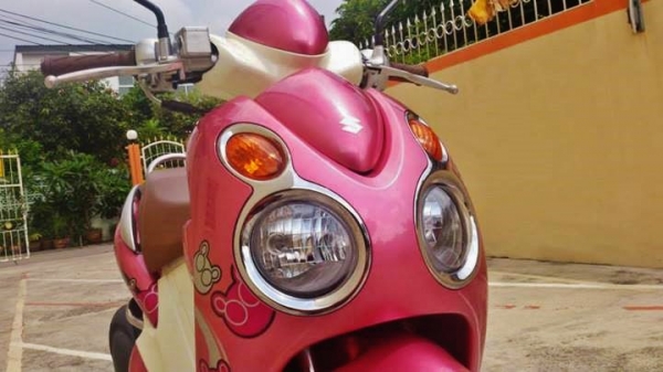 (หัวฉีด) Jelato 2012 วิ่ง 1000 แท้ๆขายถูกๆ ต่อรองได้เป็นพันครับ