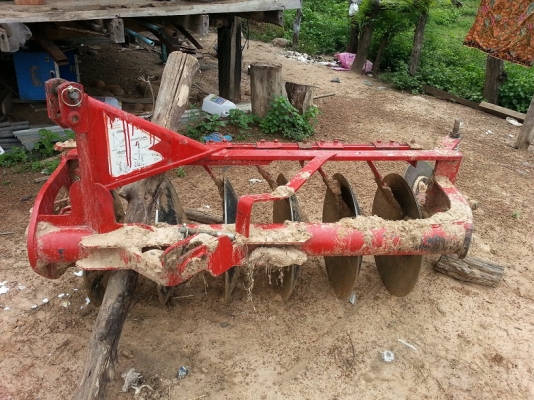 ##ส่งให้ได้ทั่วไทยคับ##รถไถดี ๆ  แชมท์ 45 แรง รุ่นใหม่เลยคับอุปกรณ์มีครบให้หมด