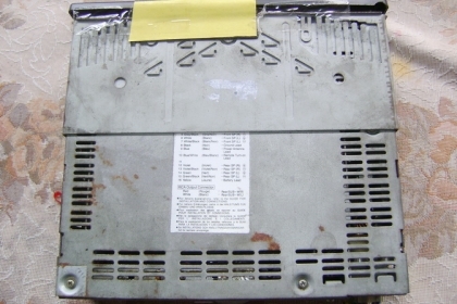 วิทยุ Alpine เครื่องแท้