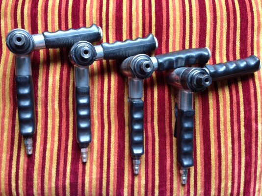 ขายเครื่องขัดขึ้นเงาสี (ลม) โทร 084-055-7743