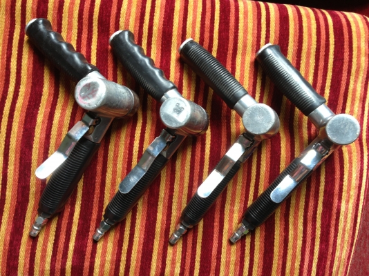 ขายเครื่องขัดขึ้นเงาสี (ลม) โทร 084-055-7743