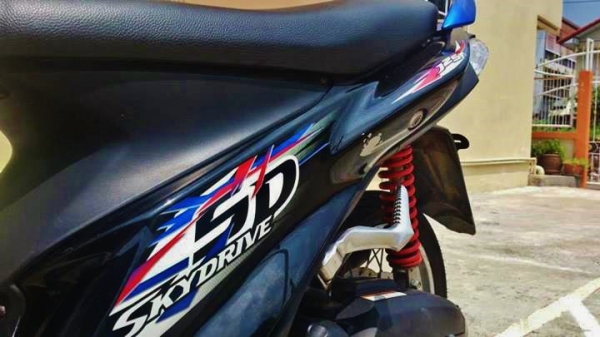 (หัวฉีด) SKYDRIVE 2012 PROMOTION ต่อรองได้