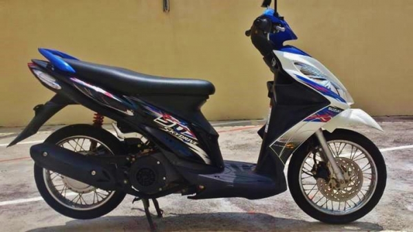 (หัวฉีด) SKYDRIVE 2012 PROMOTION ต่อรองได้