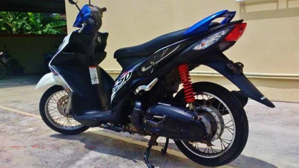 (หัวฉีด) SKYDRIVE 2012 PROMOTION ต่อรองได้