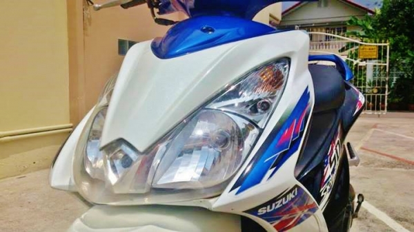 (หัวฉีด) SKYDRIVE 2012 PROMOTION ต่อรองได้