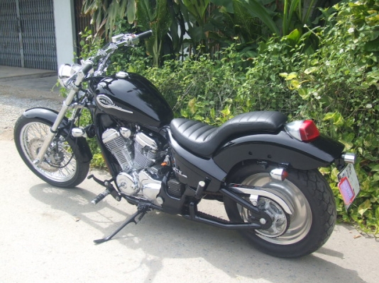 ขาย STEED 400 ปี93 ถังใหญ่ ล้อตัน แผงคอเบน เก็นงานแล้ว ทะเบียนพร้อมโอน ขาย STEED 400 ปี93 ถังใหญ่ ล้อตัน แผงคอเบน เก็นงานแล้ว ทะเบียนพร้อมโอน