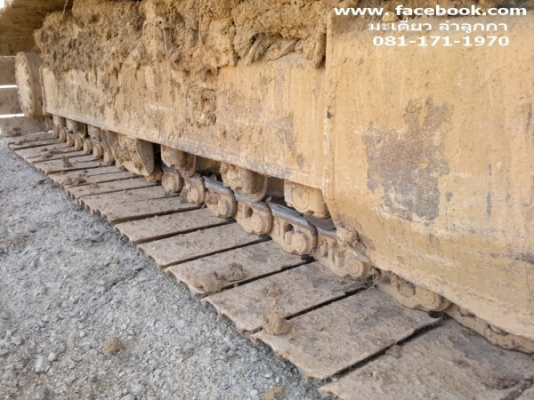 ขาย แบคโฮ CAT 320 V2 รถสวย  ไฟฟ้าครบ เอกสารเล่มทะเบียน