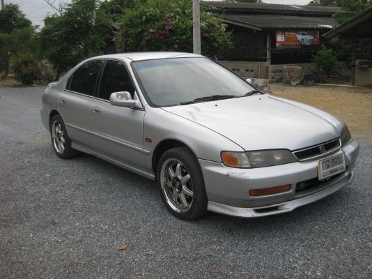 ขาย Honda Accord Vti-e 2.2 ตัว top LPG ติดต่อเจ้าของโดยตรง 087-0382499