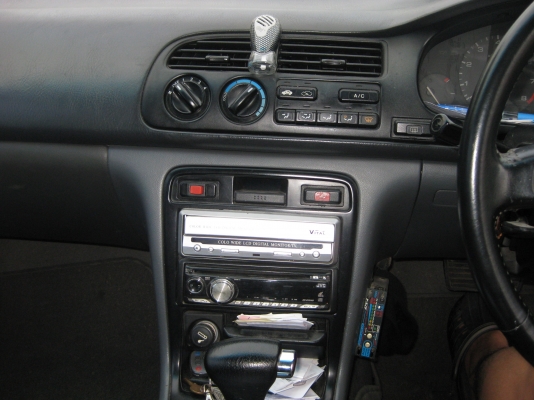 ขาย Honda Accord Vti-e 2.2 ตัว top LPG ติดต่อเจ้าของโดยตรง 087-0382499