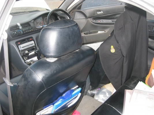 ขาย Honda Accord Vti-e 2.2 ตัว top LPG ติดต่อเจ้าของโดยตรง 087-0382499