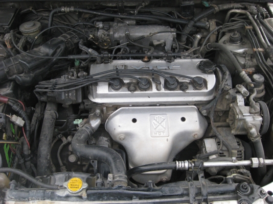 ขาย Honda Accord Vti-e 2.2 ตัว top LPG ติดต่อเจ้าของโดยตรง 087-0382499