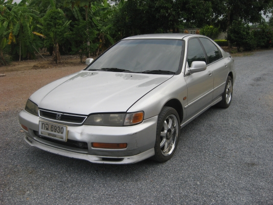 ขาย Honda Accord Vti-e 2.2 ตัว top LPG ติดต่อเจ้าของโดยตรง 087-0382499