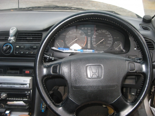 ขาย Honda Accord Vti-e 2.2 ตัว top LPG ติดต่อเจ้าของโดยตรง 087-0382499