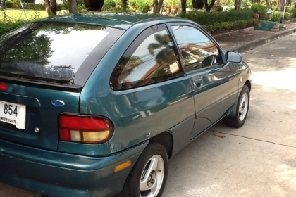 ขาย FORD, ASPIRE 1.3 XL (3Dr) ปี 97 ภายในสวย ขาย FORD, ASPIRE 1.3 XL (3Dr) ปี 97 ภายในสวย