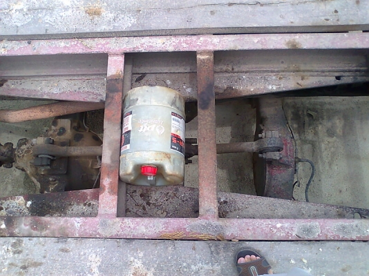 ขาย..สิบล้อเทลเล่อร์ HINO KT920 เครื่อง HINO HO7C บรรทุกรถแบคโฮ CAT 320 ได้ดี มีทะเบียนครบ.