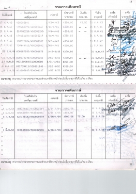 ขาย..สิบล้อเทลเล่อร์ HINO KT920 เครื่อง HINO HO7C บรรทุกรถแบคโฮ CAT 320 ได้ดี มีทะเบียนครบ.