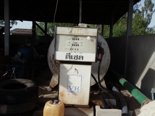 ขายถังน้ำมันดีเซล 7,000 ลิตรหนา 4 มิล ติดต่อ 08-8472-7624