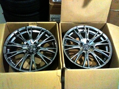 ล้อแม็กซ์แท้ Enkei Racing Sc32 17 นิ้ว สเปค 4รู100 สวยครับ ล้อแม็กซ์แท้ Enkei Racing Sc32 17 นิ้ว สเปค 4รู100 สวยครับ