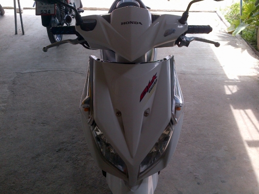 ขาย!ฮอนด้าคลิ๊กไอ ปี52 รถเครื่องเดิมแน่นๆ  พร้อมใช้ ทะเบียน+เอกสารโอน ภาษีไม่หมด