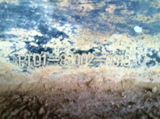 ขาย..หางพ่วงดั้ม สามมิตร ปี 38 แบบ 2 คาน สวย พร้อมใช้งาน มีทะเบียนครบ.