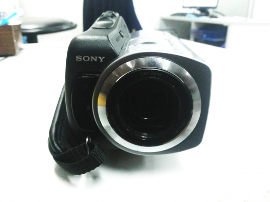 ขายกล้องวีดีโอ SONY SR65E HDD 40 GB ขายกล้องวีดีโอ SONY SR65E HDD 40 GB