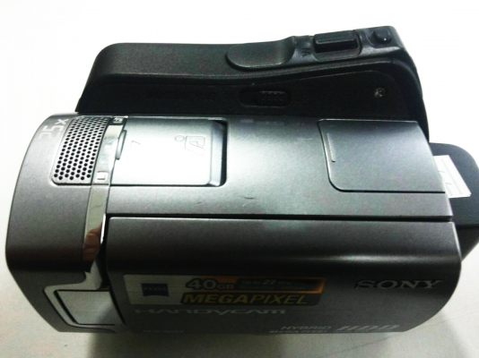 ขายกล้องวีดีโอ SONY SR65E HDD 40 GB ขายกล้องวีดีโอ SONY SR65E HDD 40 GB