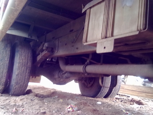 HINO MEGA FC4J 150 แรง ห้างแท้ปี 50 เบรคทิฟฟี่ เพาเวอร์ แอร์เย็น เครื่องเสียงพร้อมจอ LCD