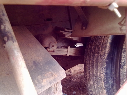 HINO MEGA FC4J 150 แรง ห้างแท้ปี 50 เบรคทิฟฟี่ เพาเวอร์ แอร์เย็น เครื่องเสียงพร้อมจอ LCD