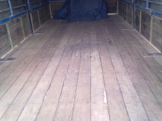 HINO MEGA FC4J 150 แรง ห้างแท้ปี 50 เบรคทิฟฟี่ เพาเวอร์ แอร์เย็น เครื่องเสียงพร้อมจอ LCD