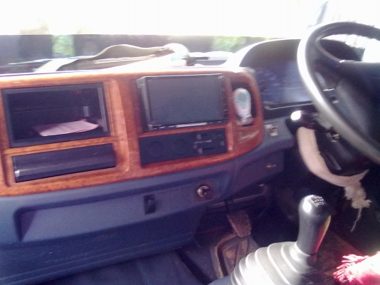 HINO MEGA FC4J 150 แรง ห้างแท้ปี 50 เบรคทิฟฟี่ เพาเวอร์ แอร์เย็น เครื่องเสียงพร้อมจอ LCD