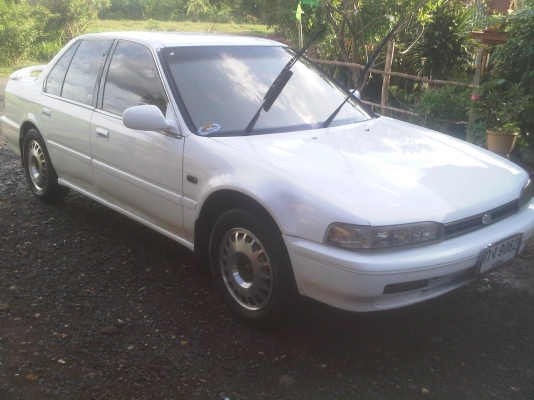 HONDA accord ตราเพชร 90000 เกียร์ออโต้ ติดแก๊ส LPG เดิมๆ ทุกอย่างแอร์เย็นเจี๊ยบ HONDA accord ตราเพชร 90000 เกียร์ออโต้ ติดแก๊ส LPG เดิมๆ ทุกอย่างแอร์เย็นเจี๊ยบ