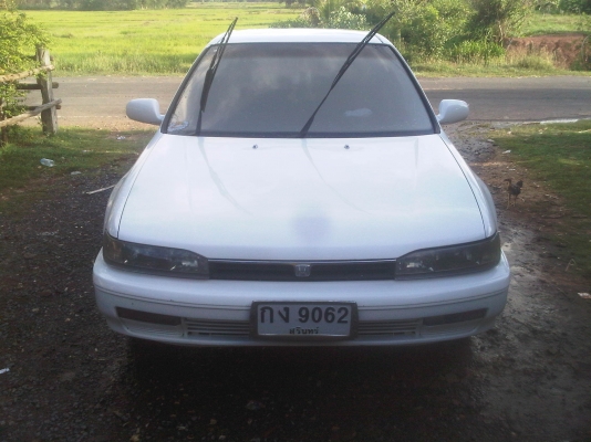 HONDA accord ตราเพชร 90000 เกียร์ออโต้ ติดแก๊ส LPG เดิมๆ ทุกอย่างแอร์เย็นเจี๊ยบ HONDA accord ตราเพชร 90000 เกียร์ออโต้ ติดแก๊ส LPG เดิมๆ ทุกอย่างแอร์เย็นเจี๊ยบ